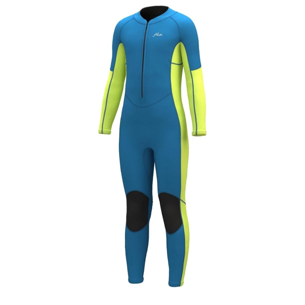 NWT Kids Full Body Wetsuit By HEVTO - Size 14 Slim